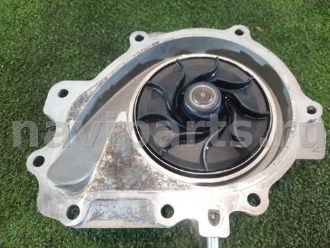 Помпа Mercedes C W205, 2018 г., OEM A6512000002, арт. 36065, фото 5