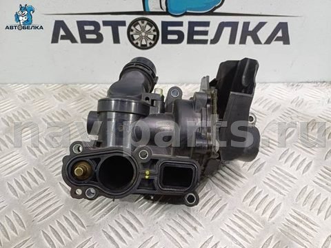 Помпа Audi A4 B8, 2007 г., OEM 06J121026P, арт. 36941, фото 7