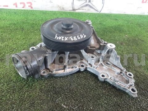 Помпа Mercedes GLK X204, 2008 г., OEM A2722000901, арт. 37582, фото 2
