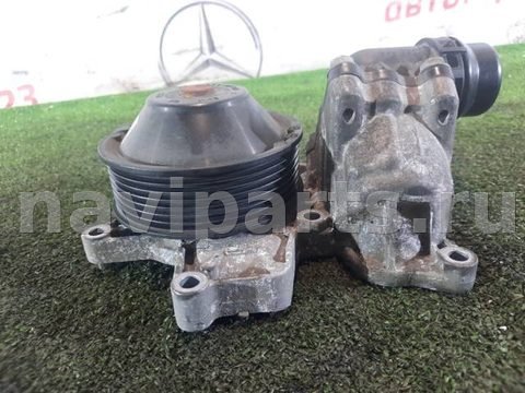 Помпа BMW X5 E70, 2012 г., OEM 11518516435, арт. 38371, фото 3