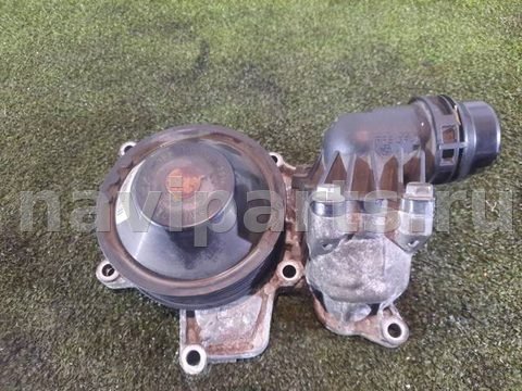 Помпа BMW X5 E70, 2012 г., OEM 11518516435, арт. 38371, фото 4