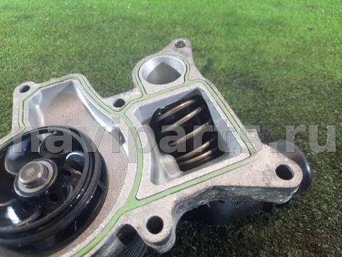 Помпа BMW X5 E70, 2012 г., OEM 11518516435, арт. 38371, фото 8