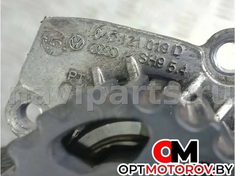 Помпа Volkswagen Passat, 2008 г., OEM 038121031F, арт. 38617, фото 2