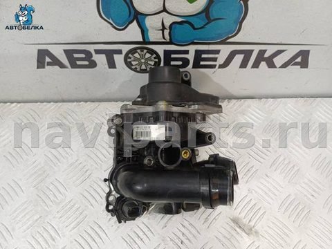 Помпа Volkswagen Tiguan, 2006 г., OEM 06H121026DR, арт. 38754