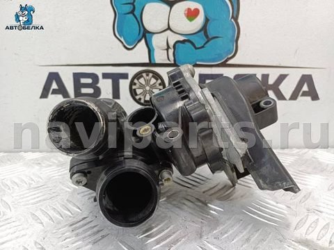 Помпа Volkswagen Tiguan, 2006 г., OEM 06H121026DR, арт. 38754, фото 3