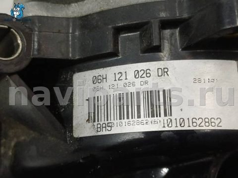 Помпа Volkswagen Tiguan, 2006 г., OEM 06H121026DR, арт. 38754, фото 7