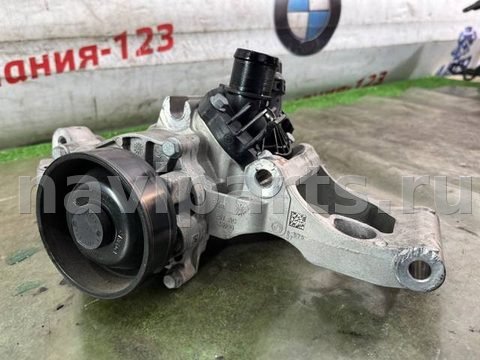 Помпа BMW X1 F48, 2018 г., OEM 11518591069, арт. 44110, фото 2