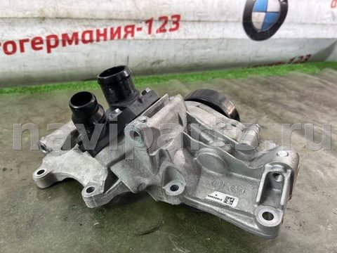 Помпа BMW X1 F48, 2018 г., OEM 11518591069, арт. 44110, фото 4