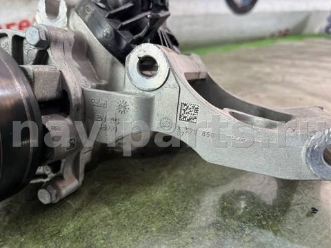 Помпа BMW X1 F48, 2018 г., OEM 11518591069, арт. 44110, фото 8