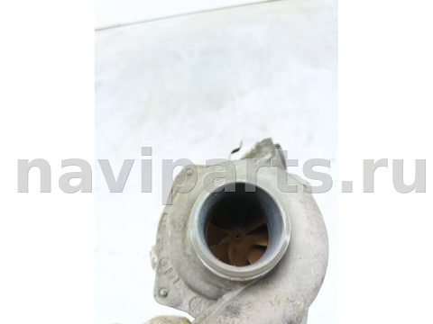Помпа BMW 3 E90/E91/E92/E93, 2009 г., OEM 307076030, арт. 44V37-4, фото 3