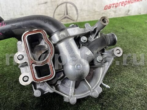 Помпа Mercedes Vito W447, 2016 г., OEM A6512008401, арт. 45030, фото 6