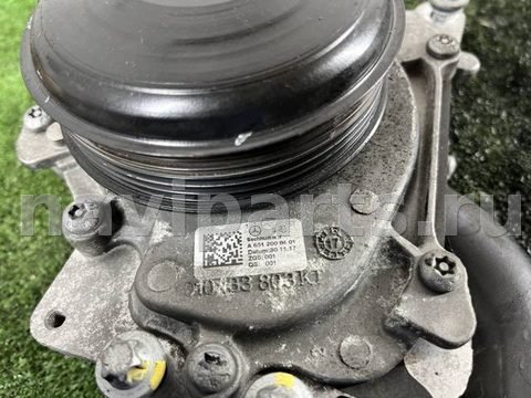 Помпа Mercedes Vito W447, 2016 г., OEM A6512008401, арт. 45030, фото 9