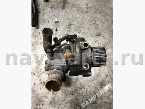 Помпа Mazda 6, 2003 г., арт. 60617360, фото 3