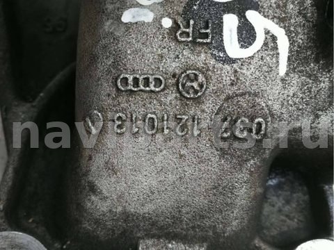 Помпа Volkswagen Passat, 2001 г., арт. 66279211, фото 2