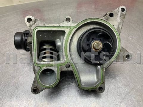 Помпа BMW 7 F01/F02, 2011 г., OEM 11518516205, арт. 67228, фото 4