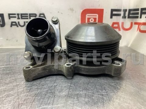 Помпа BMW 3 E90/E91/E92/E93, 2009 г., OEM 11518516204, арт. 72317, фото 3