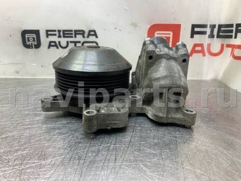 Помпа BMW 3 E90/E91/E92/E93, 2009 г., OEM 11518516204, арт. 72317, фото 4