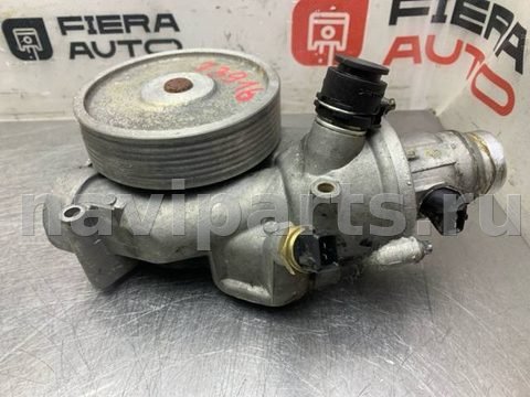 Помпа BMW 7 F01/F02, 2011 г., OEM 11517548263, арт. 74889, фото 3