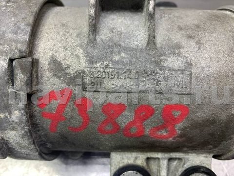Помпа BMW X1 E84, 2012 г., OEM 11517597715, арт. 75022, фото 6