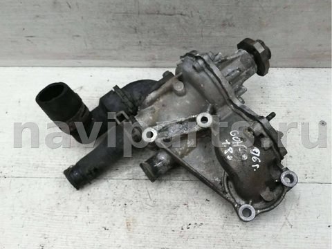 Помпа Volkswagen Golf, 1996 г., арт. 75299931, фото 4