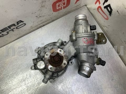 Помпа BMW 7 E65/E66, 2004 г., OEM 11517586779, арт. 75668, фото 2
