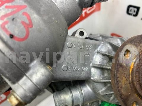Помпа BMW 7 E65/E66, 2004 г., OEM 11517586779, арт. 75668, фото 4