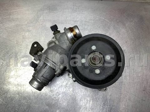 Помпа BMW 5 E60/E61, 2005 г., OEM 11517586779, арт. 76193, фото 2
