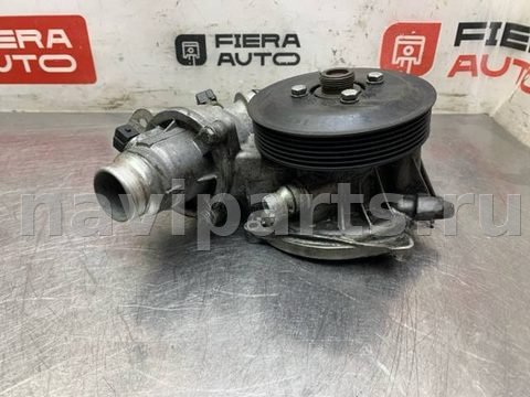 Помпа BMW 5 E60/E61, 2005 г., OEM 11517586779, арт. 76193, фото 3