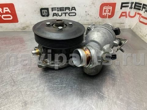 Помпа BMW 5 E60/E61, 2005 г., OEM 11517586779, арт. 76193, фото 4