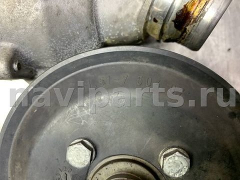 Помпа BMW 5 E60/E61, 2005 г., OEM 11517586779, арт. 76193, фото 7