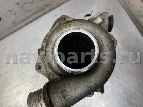 Помпа BMW X3 E83, 2006 г., OEM 11517586924, арт. 77424, фото 3