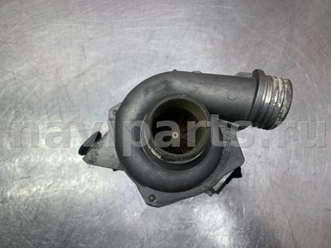 Помпа BMW X5 E70, 2009 г., OEM 11517586924, арт. 77475, фото 4