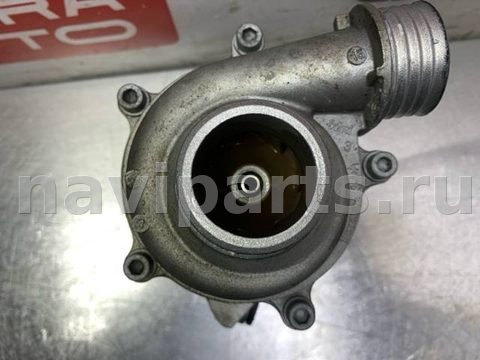 Помпа BMW X1 E84, 2015 г., OEM 11517597715, арт. 77498, фото 3