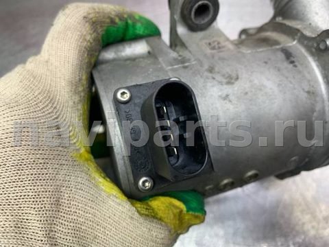 Помпа BMW X1 E84, 2015 г., OEM 11517597715, арт. 77498, фото 6