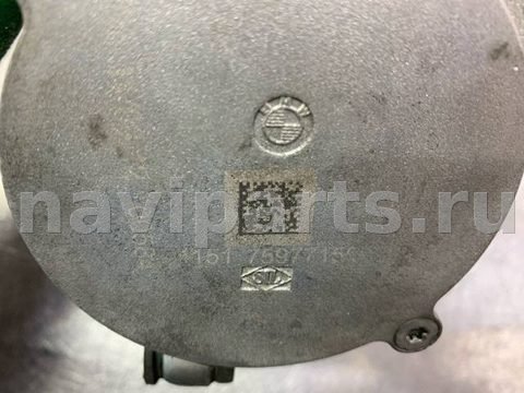 Помпа BMW X1 E84, 2012 г., OEM 11517597715, арт. 80889, фото 5
