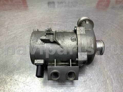 Помпа BMW 3 E90/E91/E92/E93, 2009 г., OEM 11517586924, арт. 81746, фото 4