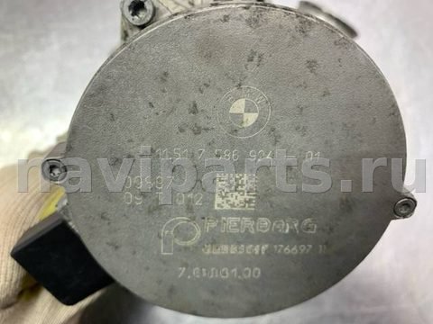 Помпа BMW 3 E90/E91/E92/E93, 2009 г., OEM 11517586924, арт. 81746, фото 6