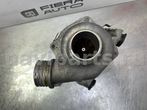 Помпа BMW 5 E60/E61, 2007 г., OEM 11517586924, арт. 81958, фото 2
