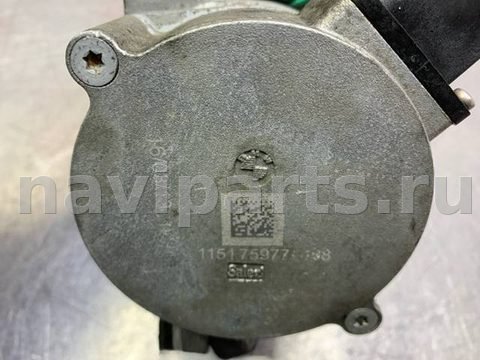 Помпа BMW X1 E84, 2013 г., OEM 11517604027, арт. 82677, фото 5