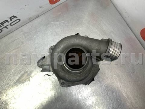 Помпа BMW 3 E90/E91/E92/E93, 2011 г., OEM 11517586924, арт. 82791, фото 2