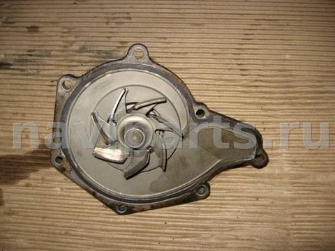 Помпа Audi Q7 4L, 2007 г., OEM 06E121005, арт. 8330.81Y6, фото 2