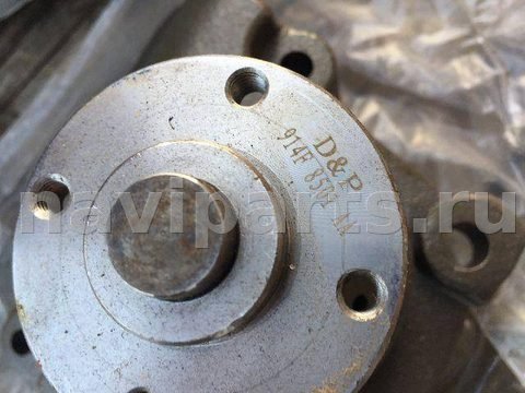 Помпа Ford Transit, 1995 г., OEM 914F8501AA, арт. 84895198, фото 5