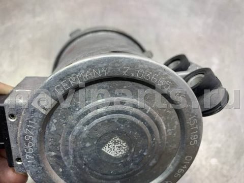 Помпа BMW 5 F10/F11/GT F07, 2013 г., OEM 11517604027, арт. 85139, фото 7