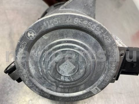 Помпа BMW 5 F10/F11/GT F07, 2011 г., OEM 11517604027, арт. 85140, фото 7