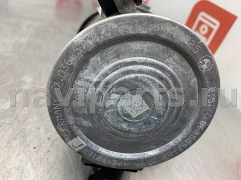 Помпа BMW 5 F10/F11/GT F07, 2011 г., OEM 11517604027, арт. 85140, фото 8