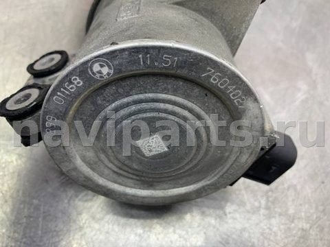 Помпа BMW X3 F25, 2012 г., OEM 11517604027, арт. 85141, фото 6