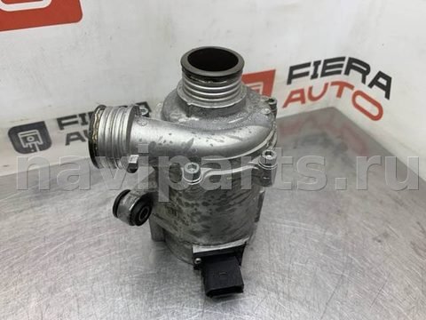 Помпа BMW 5 F10/F11/GT F07, 2015 г., OEM 11517604027, арт. 86410