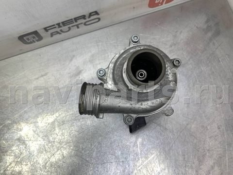 Помпа BMW 5 F10/F11/GT F07, 2015 г., OEM 11517604027, арт. 86410, фото 2