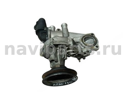 Помпа Volkswagen Sharan, 1999 г., арт. 86721165, фото 2