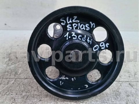 Помпа Suzuki Splash, 2009 г., арт. 86730189, фото 4